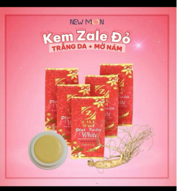 5 hủ Z thái đỏ chính hãng