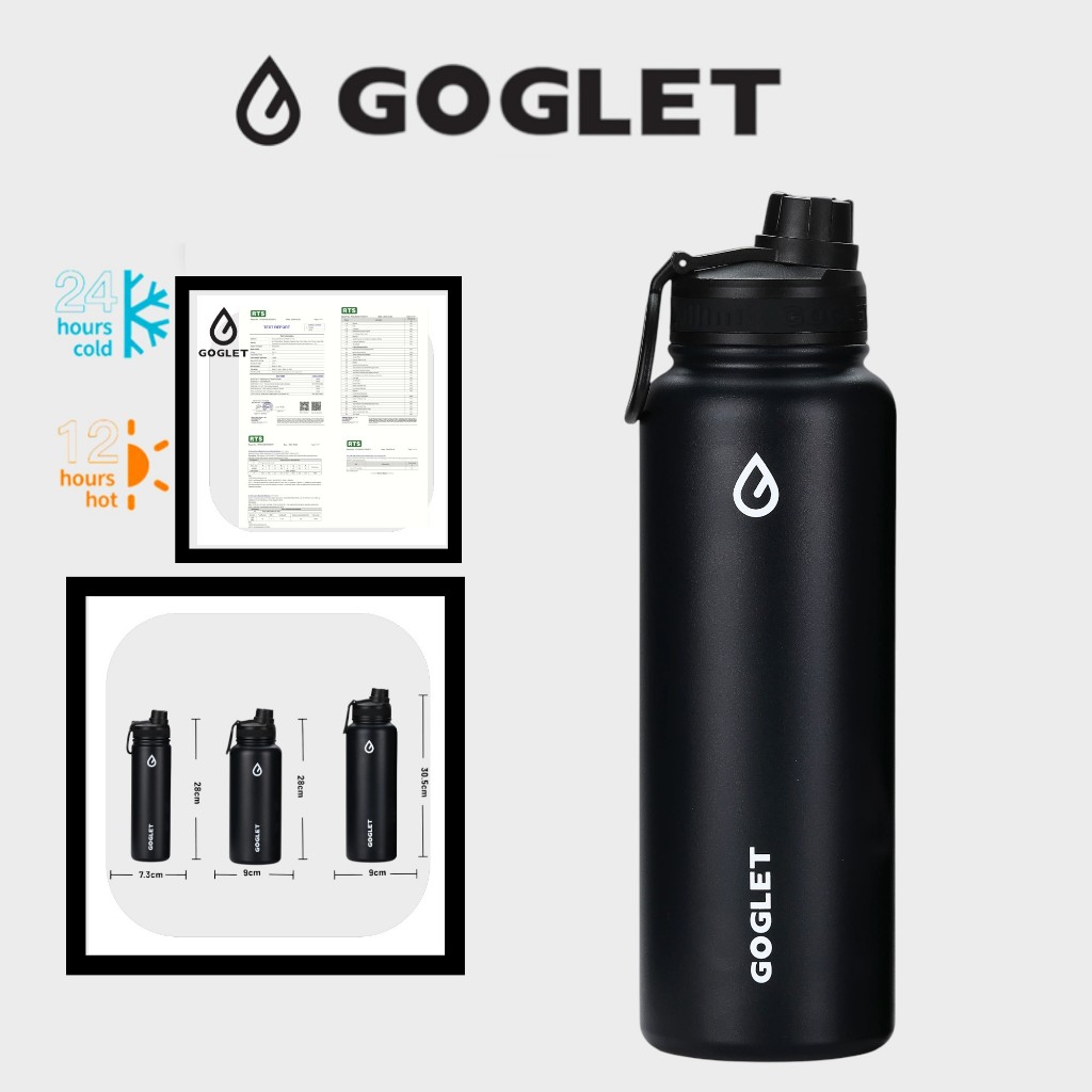 Bình giữ nhiệt GOGLET siêu lạnh – 3 size tiện lợi – Giá rẻ đang hot | BigBuy360 - bigbuy360.vn