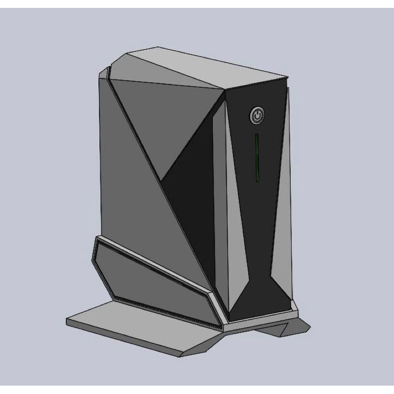 Box Case Samsung Dex Mega Mini_PC008