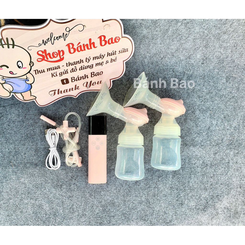 Máy Hút Sữa Jummy thanh lý ( bản sao Jummy )