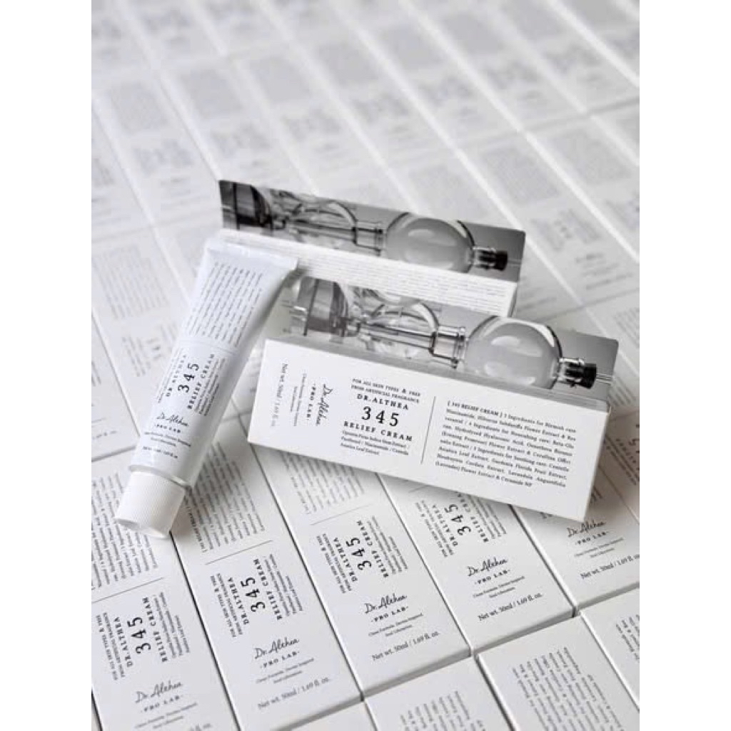 Kem Dưỡng Dr.Althea 345 Relief Cream - 50ml