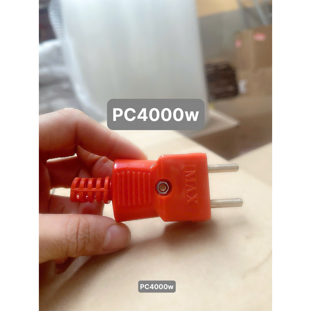 Combo 5, 10, 20, 30 phích cắm siêu chịu tải Vinamax 4000W Vinamax, Phích cắm công trình, Hàng chính 