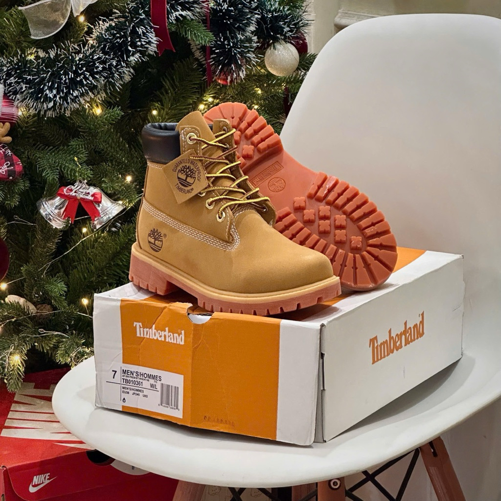 [ Sốc Sale 50% Hàng Chính Hãng ] Giày_Timberland Mẫu Mới nhất 2026 .Giày Timberland nam nữ full bill