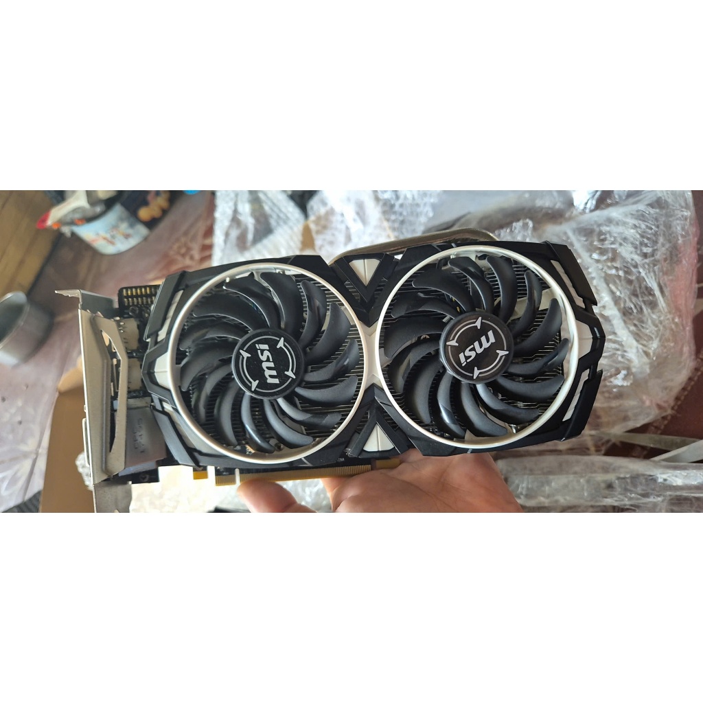 VGA MSI 570 4GB AMOR