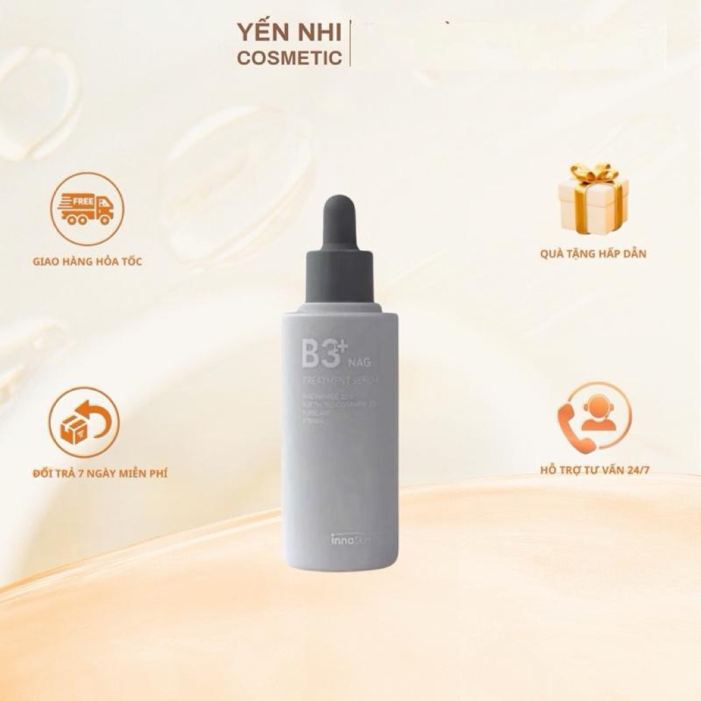 Serum B3 Nia 20% Treatment Innoskin 50ml