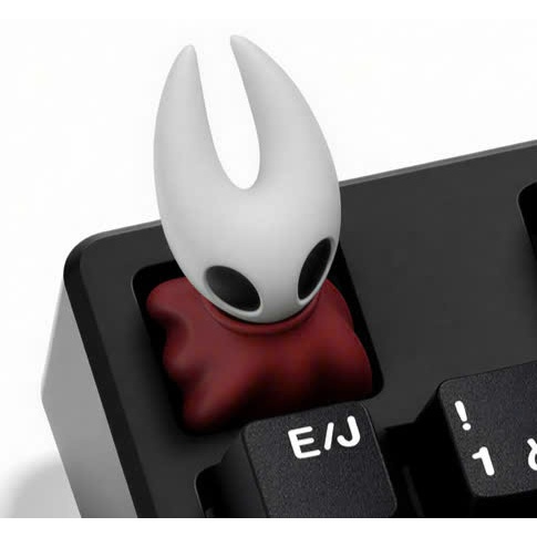 Keycap Hornet | BKsmart | Hollow Knight Silksong| Keycap Bàn Phím Cơ | Hollow Knight Silksong | Phụ 