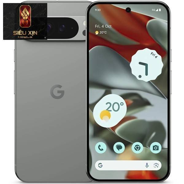 Google Pixel 9 Pro XL 256GB – Hàng Đặt Trước - Máy Quốc Tế đẹp 99% | Siêu Xịn Mobile