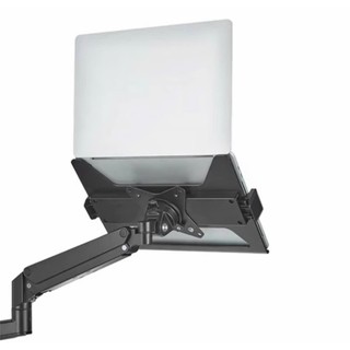 Gía Đỡ LapTop BraTeck NBH-6E / LapTop 11.6'' - 17.3''inch Đệm Silicon Chống Trầy Xước