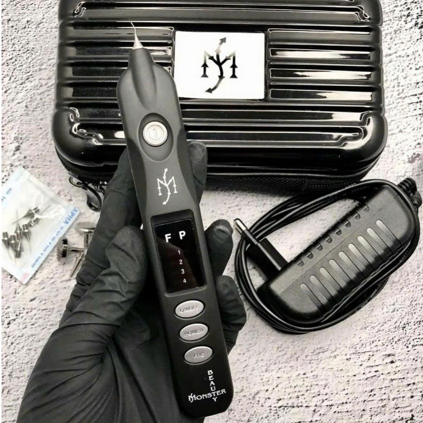 Máy Plasma Beauty Monster Black Chuẩn Hàn