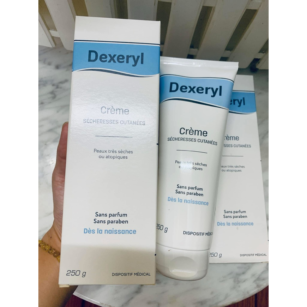 KEM NẺ DEXERYL 250g