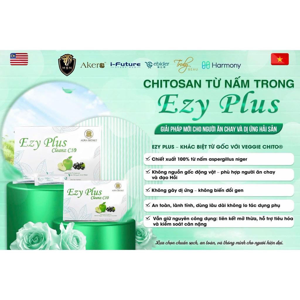 Ezy Plus Cleanz C10