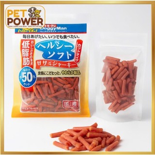 [Hàng Nhật] - Que gà mềm bổ dưỡng size mini DoggyMan cho chó - Gói chiết 100gr