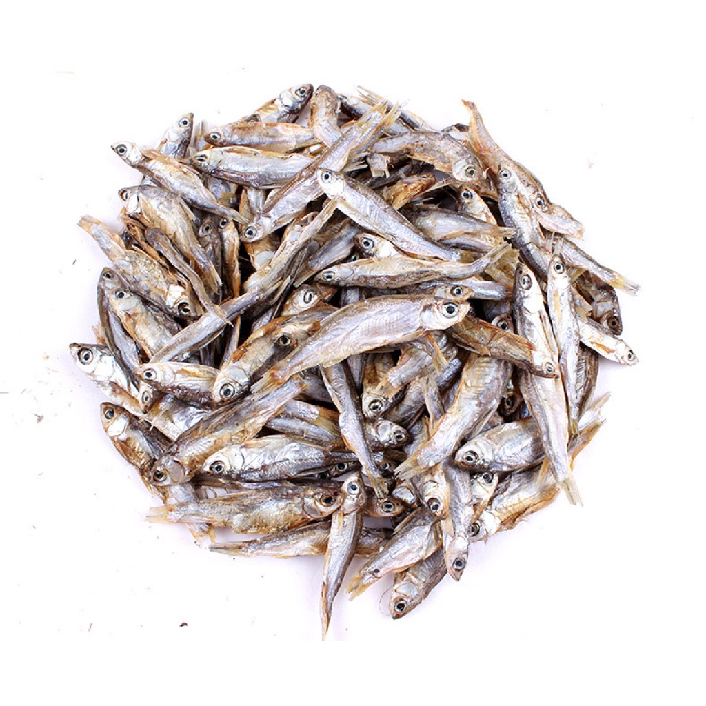Cá khô nước ngọt cho Hamster/Sóc bay/Chó/Mèo