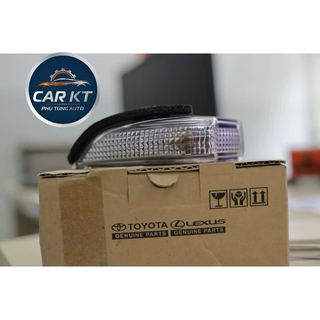 ĐÈN XI NHAN GƯƠNG TOYOTA VIOS 2014-2023, CAMRY 2013-2023, YARIS 2014-2023, ALTIS 2014-2023