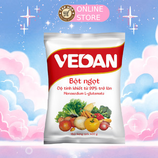 Combo 2 Bột Ngọt Vedan 400-454g/gói