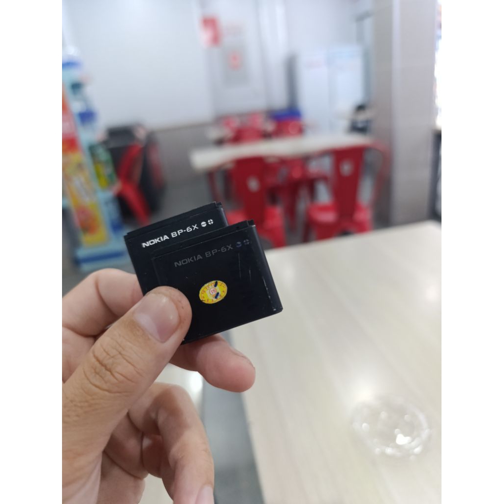 Pin Nokia BP-6X Cho Điện Thoại Nokia 8800/8860/8800 Sirocco