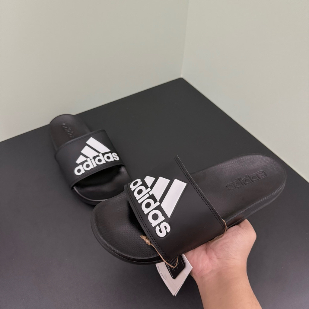 [CHÍNH HÃNG] Dép Còmfort logo Das - GY1945