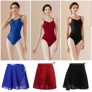 Bộ đồ tập ba lê cho nữ sẵn HCM | Ballet Leotards for women | Váy tutu / tà tutu múa ba lê