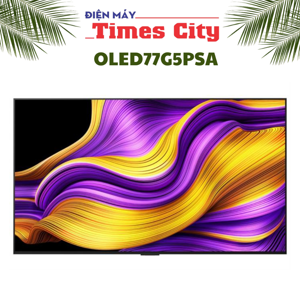 Tặng Tivi LG UHD AI 43 inch 43UA8450PSA - Smart Tivi AI Evo OLED 4K 77 inch LG OLED77G5PSA