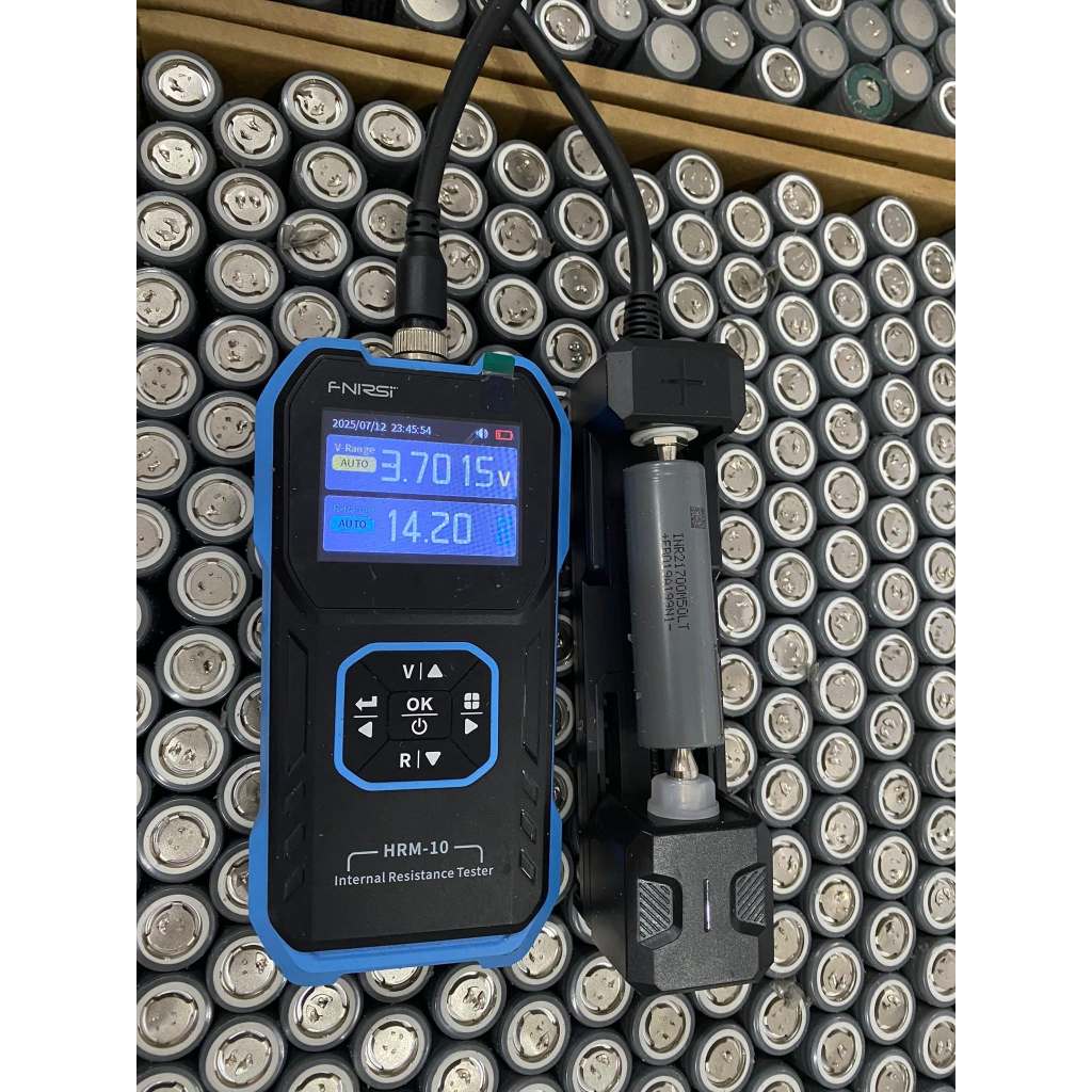 Cell LG50LT hàng tk 21700, nt 14-15, Chuẩn hãng 100%, DL 5000mah, xả 15A.