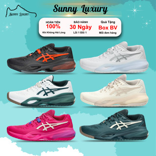 Giày Tennis,Pickleball GEL-RESOLUTION X Full Các Phối Màu Bản Chuẩn Hottrend