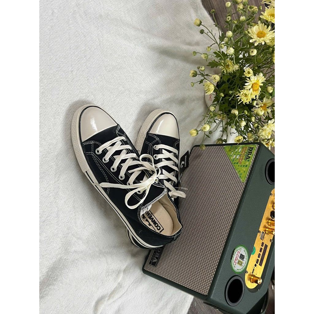 Giày Converse Classic [ Full Box ] Cao Cấp - Giày Vải  Nam Nữ