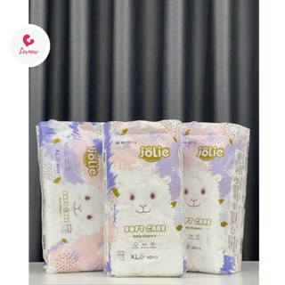  Combo 3 Bịch 150 Miếng Bỉm Quần Jolie giá tại kho Siêu Mỏng Thấm Hút Tốt Size M L XL XXL  Lexnew Hà Nội 