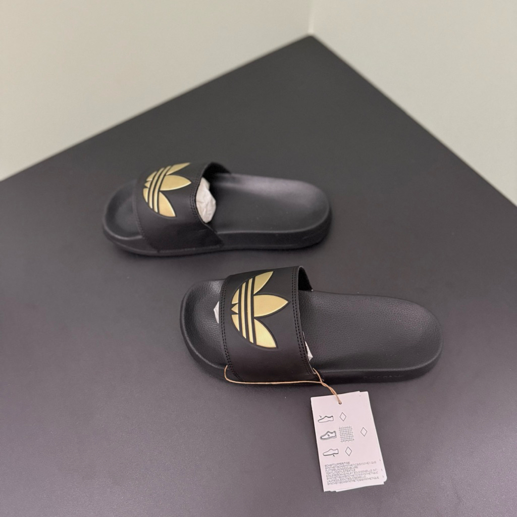 [CHÍNH HÃNG] Dép Lite logo Daá vàng - GZ6196