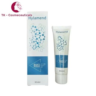 (CHÍNH HÃNG) Gel Hylamend Ngăn Ngừa Mụn Trứng Cá, Làm Dịu Da Cải Thiện Và Phục Hồi Da Sau Mụn - 30ml