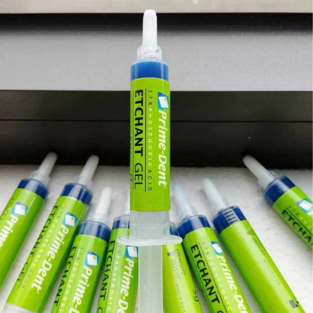Vật liệu soi mòn Etching gel Prime Dent - Mỹ .