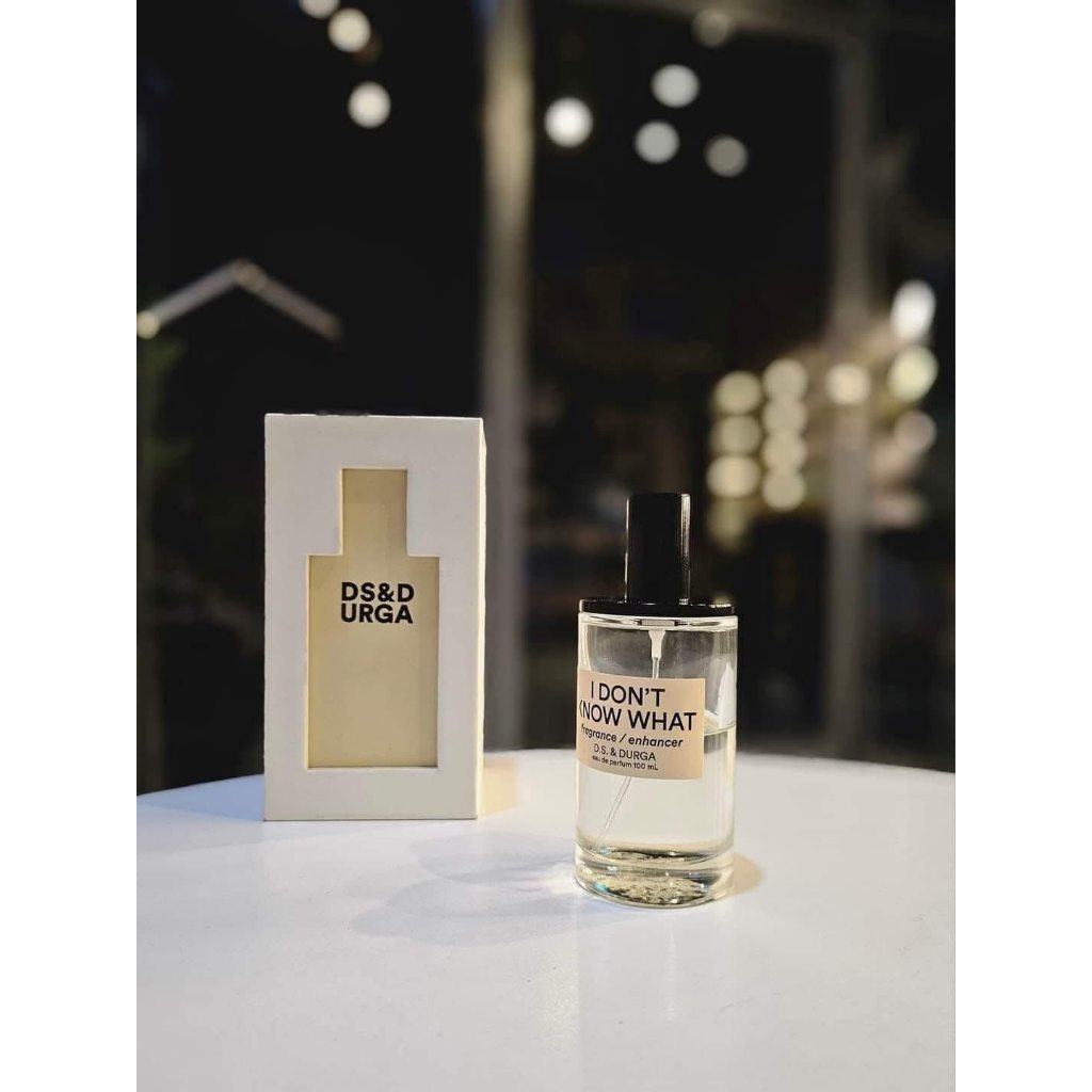 Nước hoa DS&Durga - i Don’t Know What EDP - 100ml