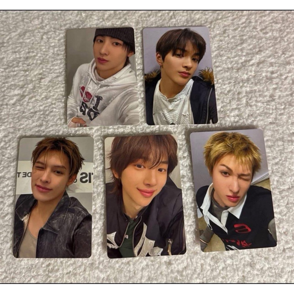 [OFFICIAL] - CARD KPOP NARA FANSIGN CORTIS JUHOON SEONGHYEON KEONHO