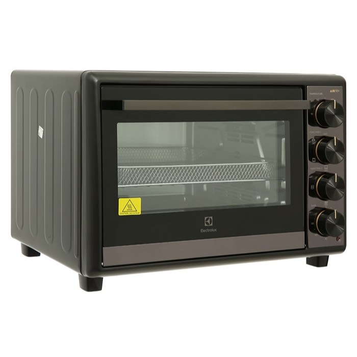 Lò nướng Electrolux EOT4022XFG 40 lít Mới 100%  hàng Chính Hãng Bảo Hành 1 năm