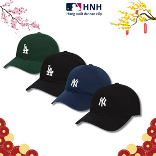 Mũ lưỡi trai nón kết thêu chữ LA hàng xuất dư cao cấp phong cách Hàn Quốc - Hùng Nón Hiệu