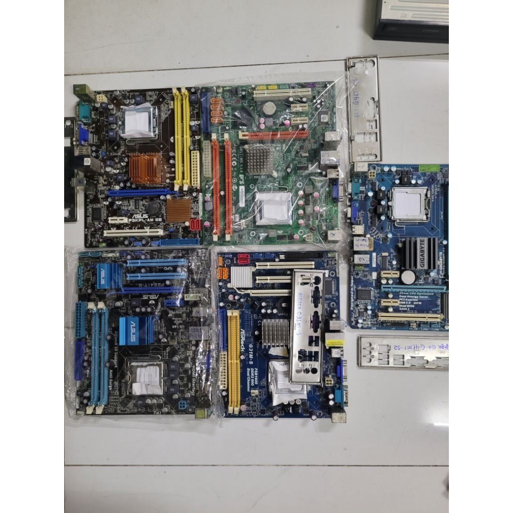 main máy tính g31 g41 giá rẻ