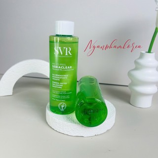Toner SVR Sebiaclear Dành Cho Da Dầu 150ml