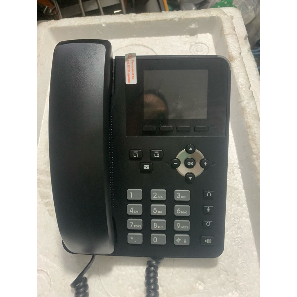 Điện thoại Voice IP FANVIL IP7921 và FANVIL IP7921 POE