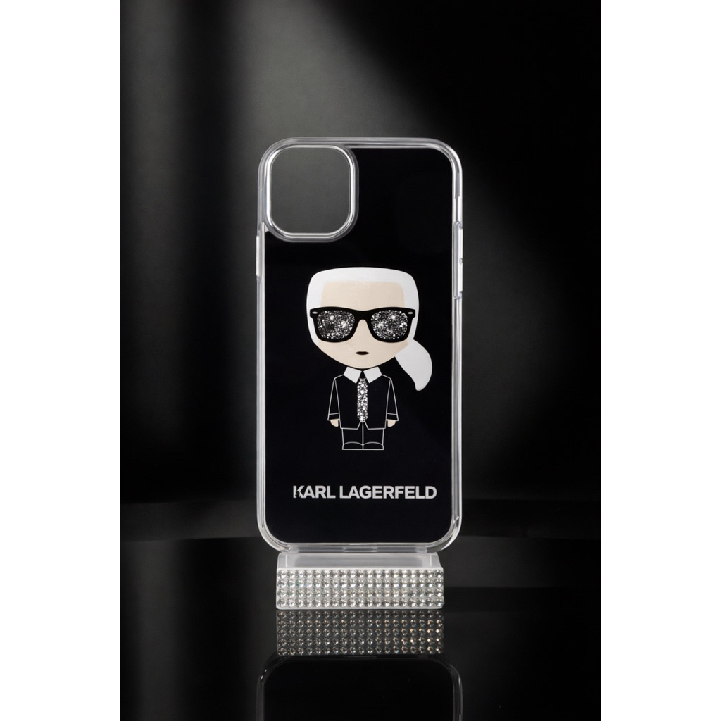 Ốp lưng Karl Lagerfeld chính hãng 11 thường