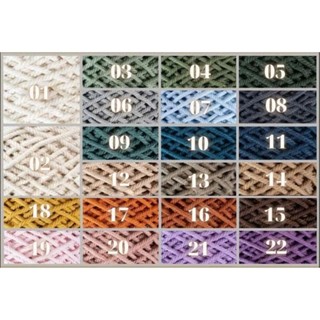 Mành Macrame nghệ thuật size lớn