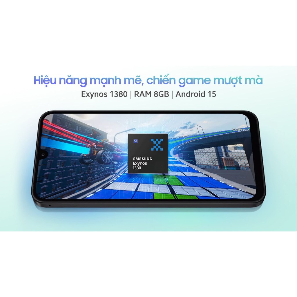 Điện thoại Samsung Galaxy A26 5G 8GB | 128GB - Màn hình 6,7" 120Hz, Exynos 1380 - Hàng Chính Hãng | BigBuy360 - bigbuy360.vn