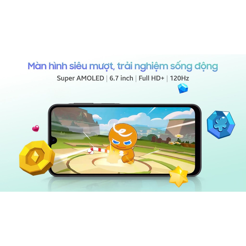 Điện thoại Samsung Galaxy A26 5G 8GB | 128GB - Màn hình 6,7" 120Hz, Exynos 1380 - Hàng Chính Hãng | BigBuy360 - bigbuy360.vn