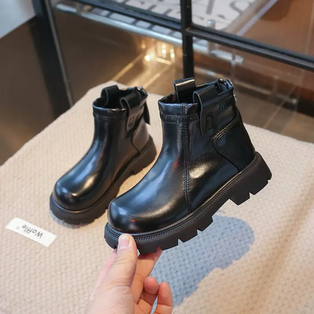 Bốt  Bé Gái Từ 3-10 Tuổi, bốt Bé Gái, Boot, Bốt Trẻ Em mã 850