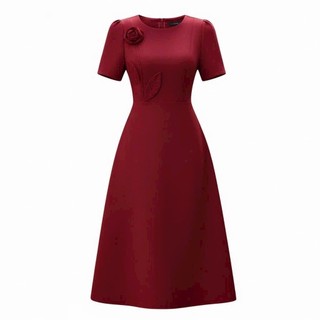 Đầm xòe tiệc, công sở cao cấp đủ size