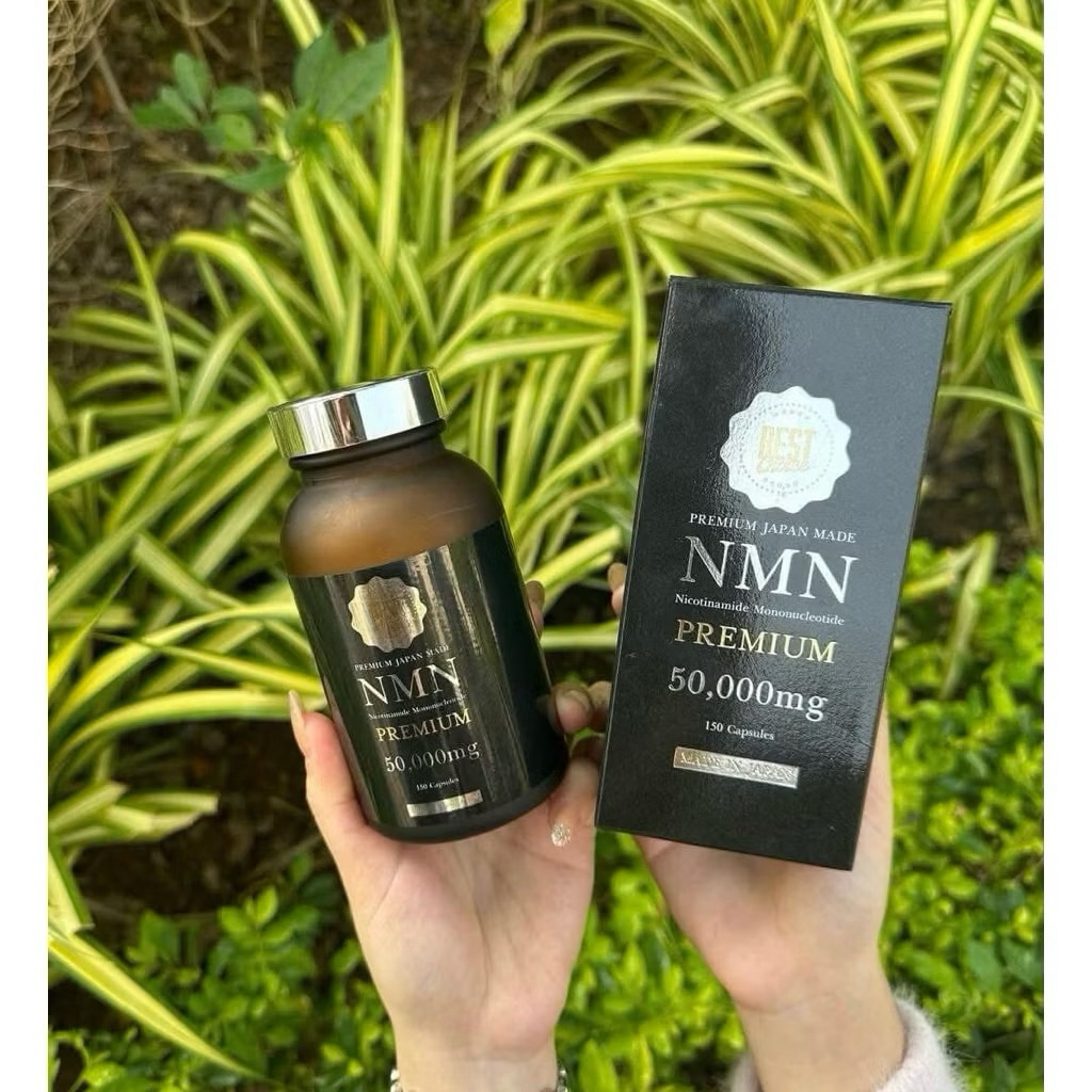 ( Có tem phụ ) Mặt nạ NMN 50000mg 150v