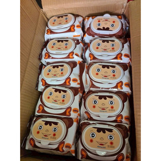 combo 10 gói khăn ướt baby wipes mã 650gr không mùi không cồn an toàn cho mọi làn da giá chỉ 12x freeship