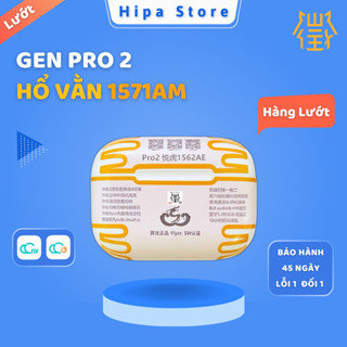    Hàng Lướt   Tai Nghe Hổ Vằn 1562AE Tai Nghe Bluetooth Pro 2 1562AE Chống Ồn ANC 45DB - Âm Thanh Không Gian 
