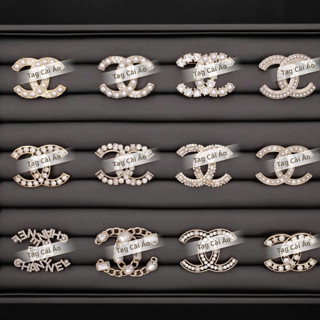 [BÁN CHẠY]🔥Ghim cài áo vest đính đá hình chiếc lá lịch lãm xinh xắn dễ thương