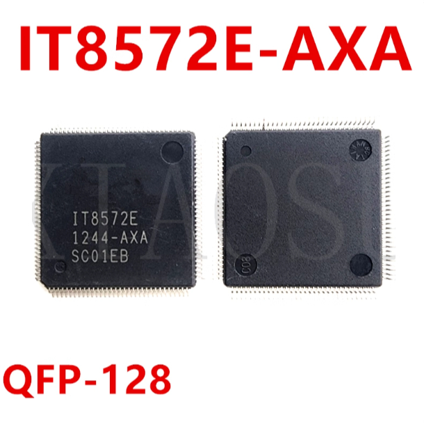 [I157] IT8572E-AXA IT8572E AXA 8572 ic nguồn trên bo mạch - Mới nguyên bản - Original NEW