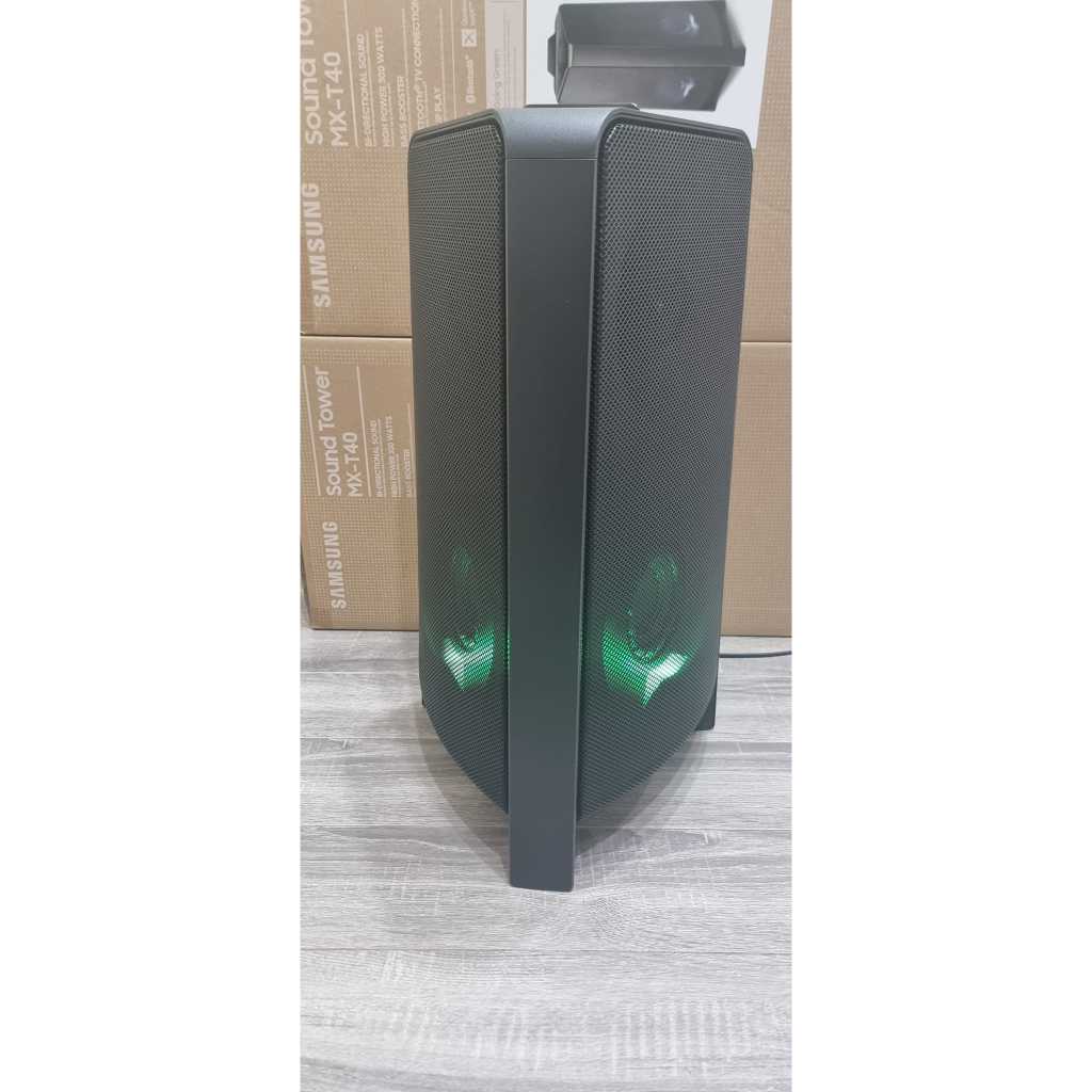 [CHÍNH HÃNG] - LOA THÁP SAMSUNG MX-T40