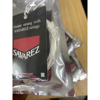 Bộ dây đàn guitar classic Savarez 500CJ chính hãng